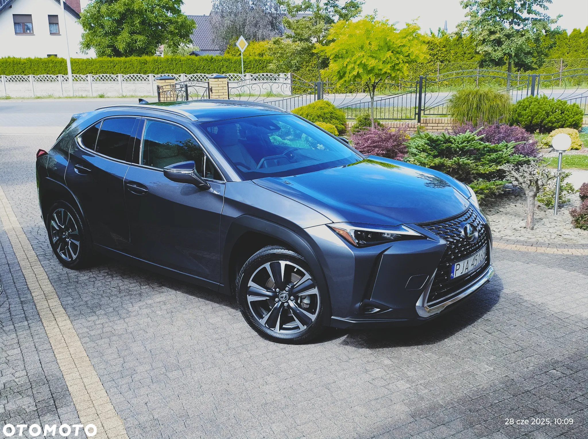 Lexus UX 250h GPF Business AWD - 2