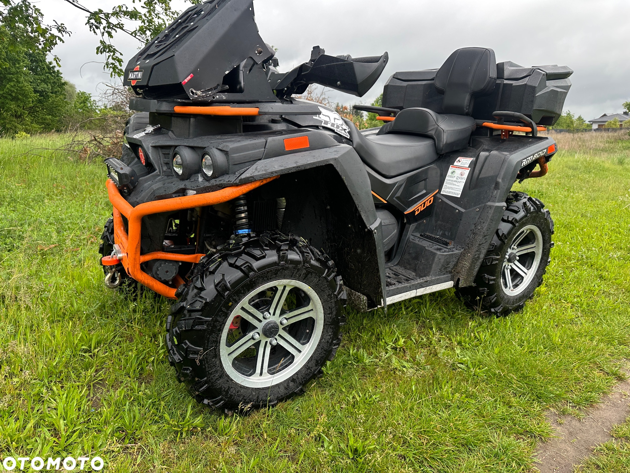 RM 800 Duo