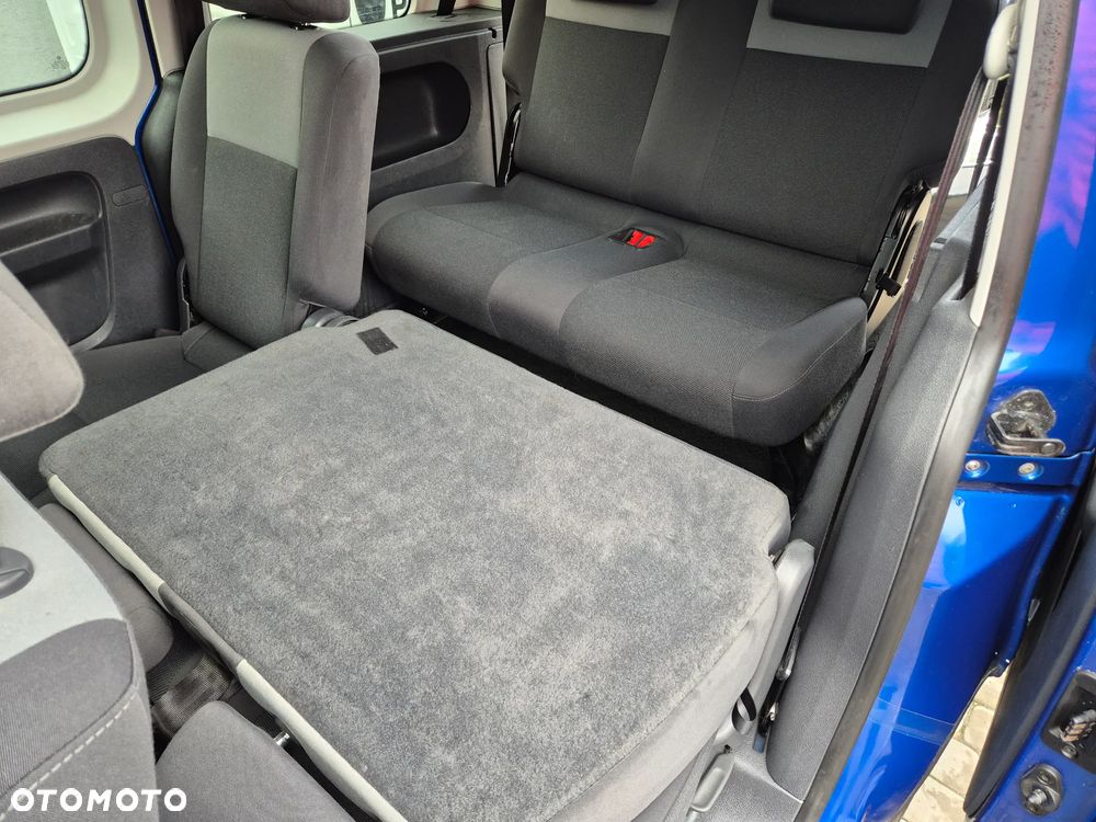 Volkswagen Caddy 1.6 (7-Si.) Edition 30 - 15