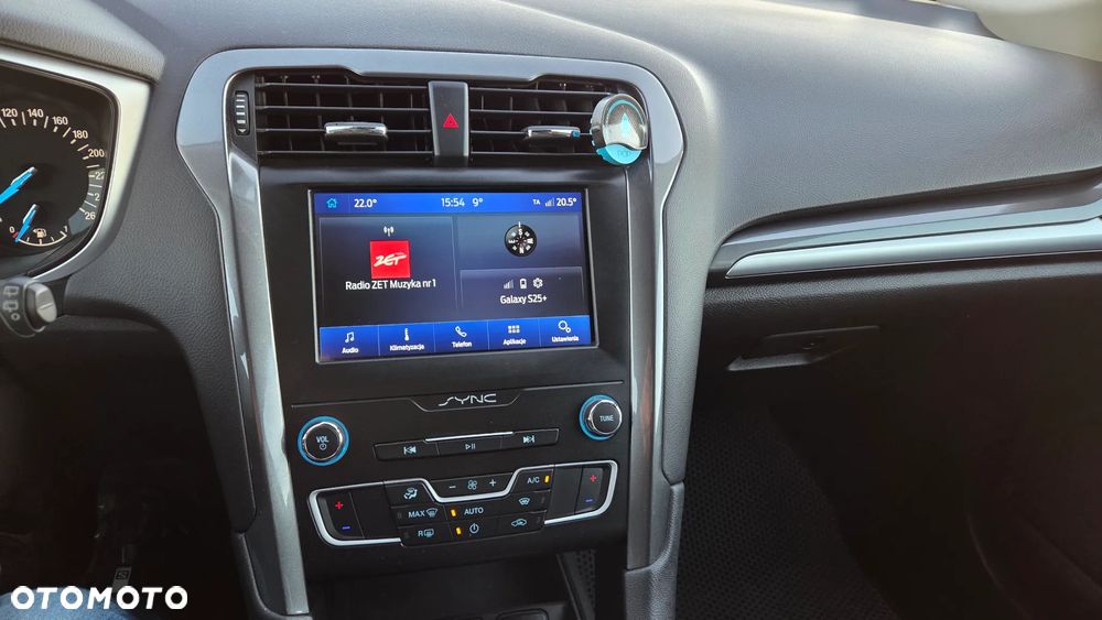 Ford Mondeo 2.0 EcoBlue Titanium - 13