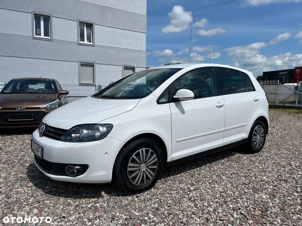 Volkswagen Golf Plus - 9
