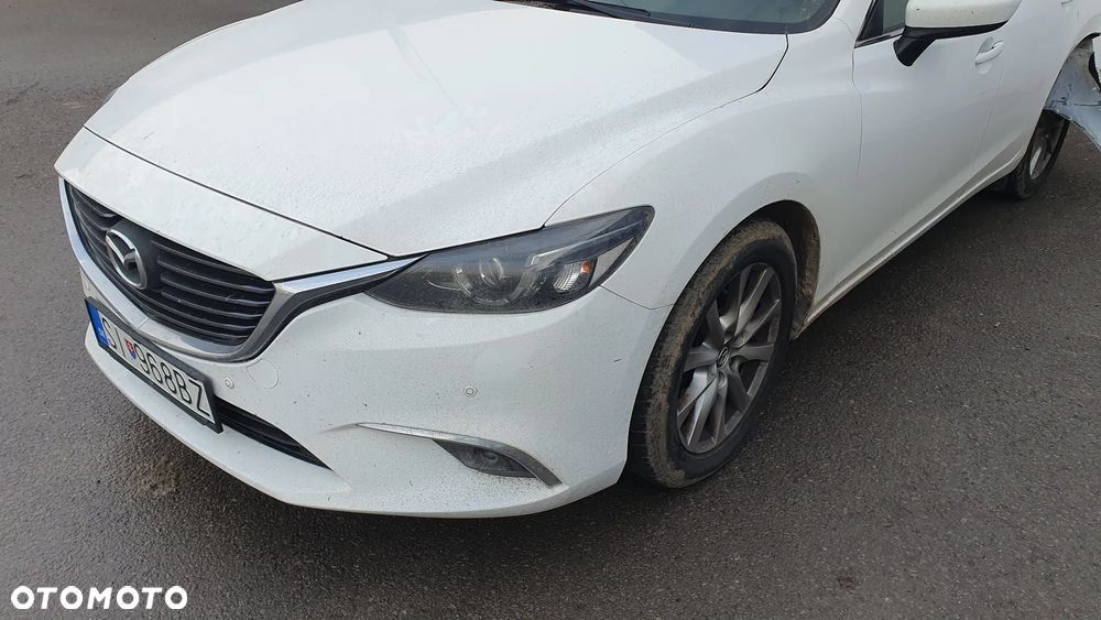 Mazda 6 SKYACTIV-D 150 Drive i-ELOOP Exclusive-Line - 5