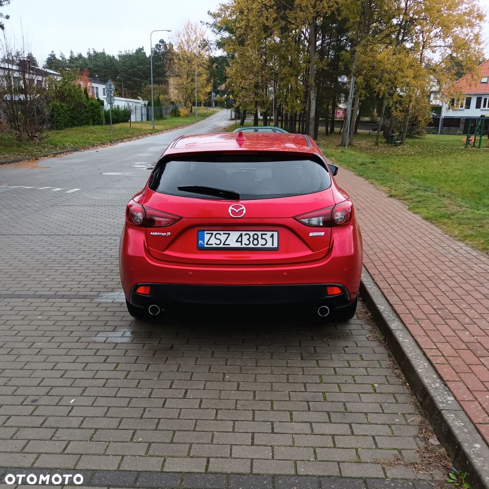 Mazda 3 SKYACTIV-D 150 Exclusive-Line - 4