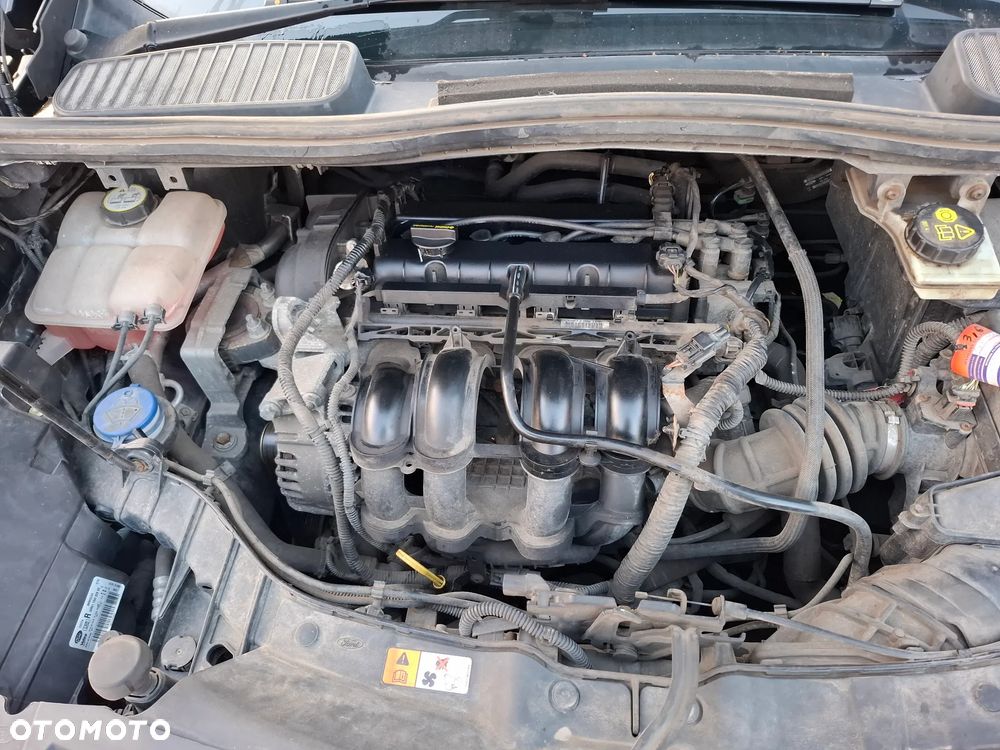 Ford C-MAX 1.6 Ti-VCT Champions Edition - 10