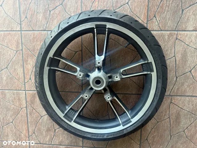 KOŁO FELGA PRZÓD ENFORCER HARLEY DAVIDSON TOURING ENFORCE 19X3,5 - 10