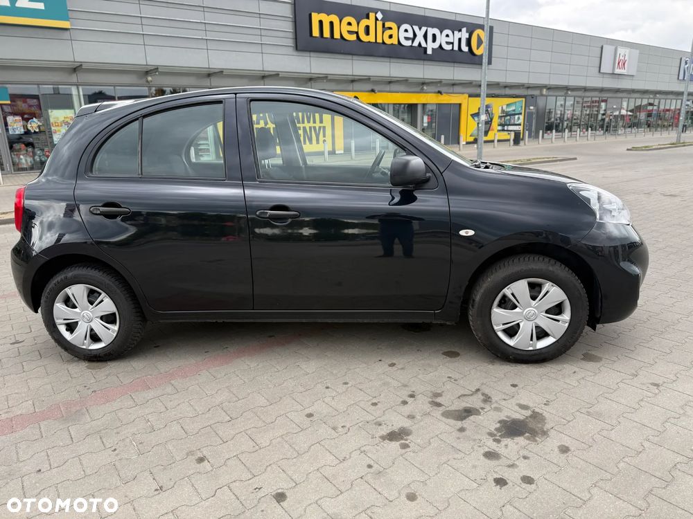 Nissan Micra 1.2 Acenta - 3