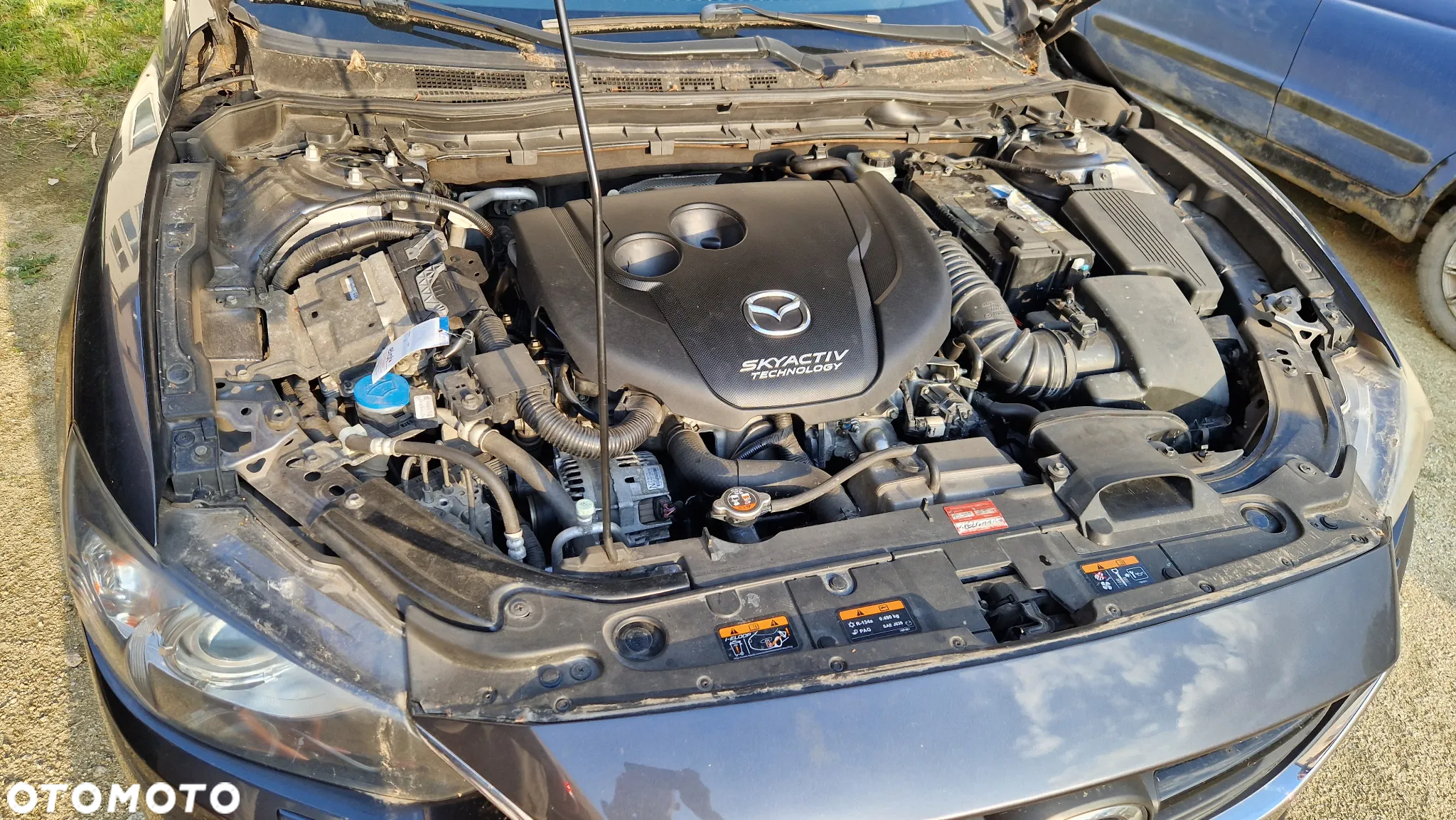 Mazda 6 2.2 D Skypassion I-ELoop - 11
