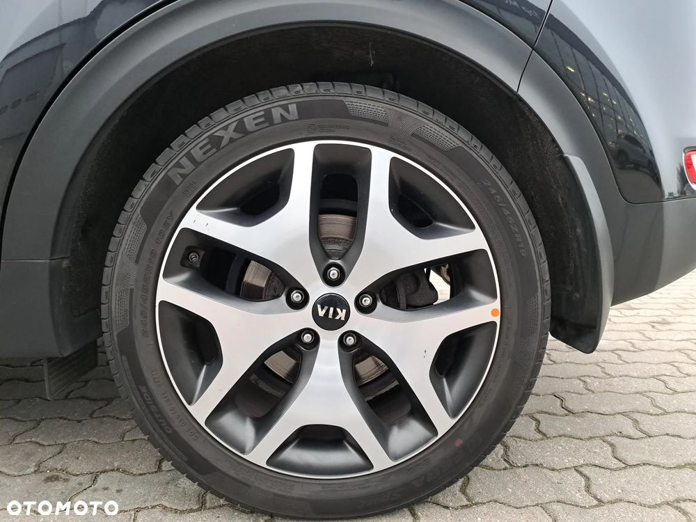 Kia Sportage 1.6 T-GDI GT Line 4WD DCT - 20