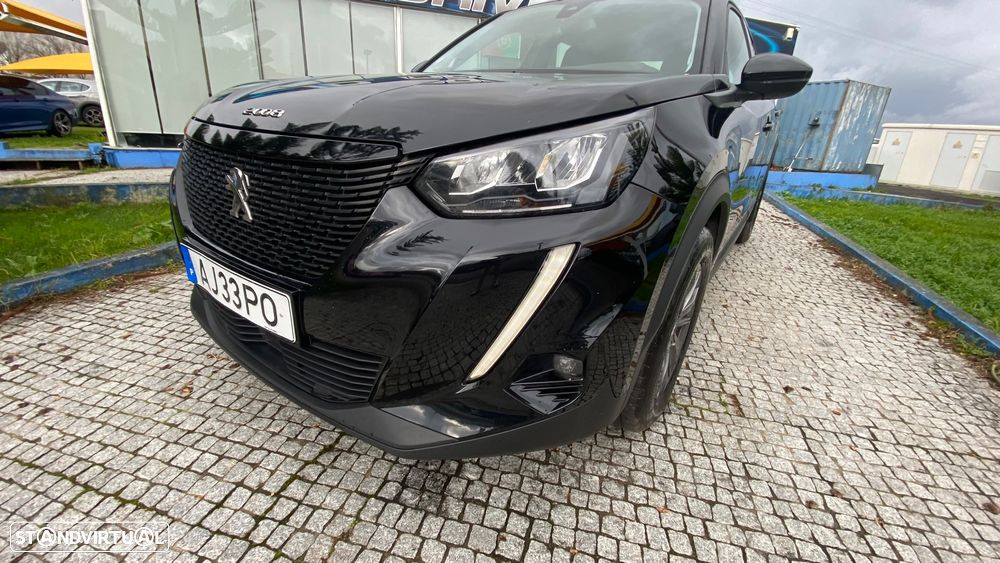 Peugeot 2008 1.5 BlueHDi Active Pack - 16