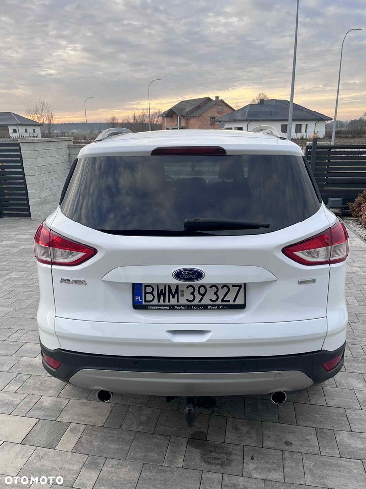 Ford Kuga 1.5 EcoBoost FWD Edition ASS GPF - 11