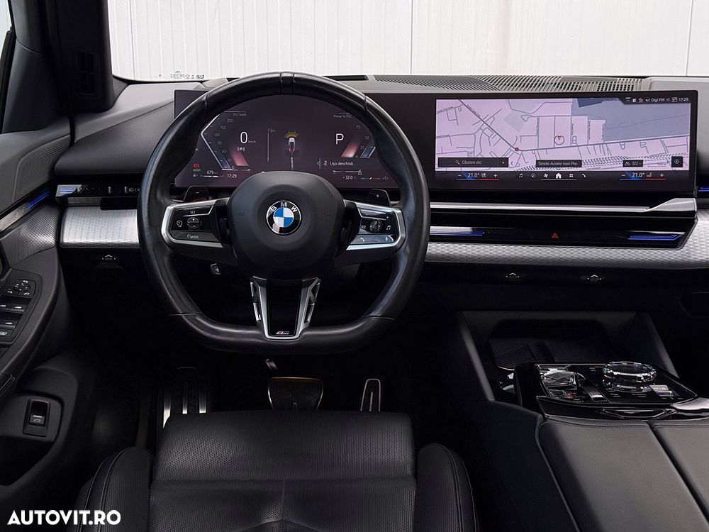 BMW Seria 5 520d xDrive AT MHEV - 18