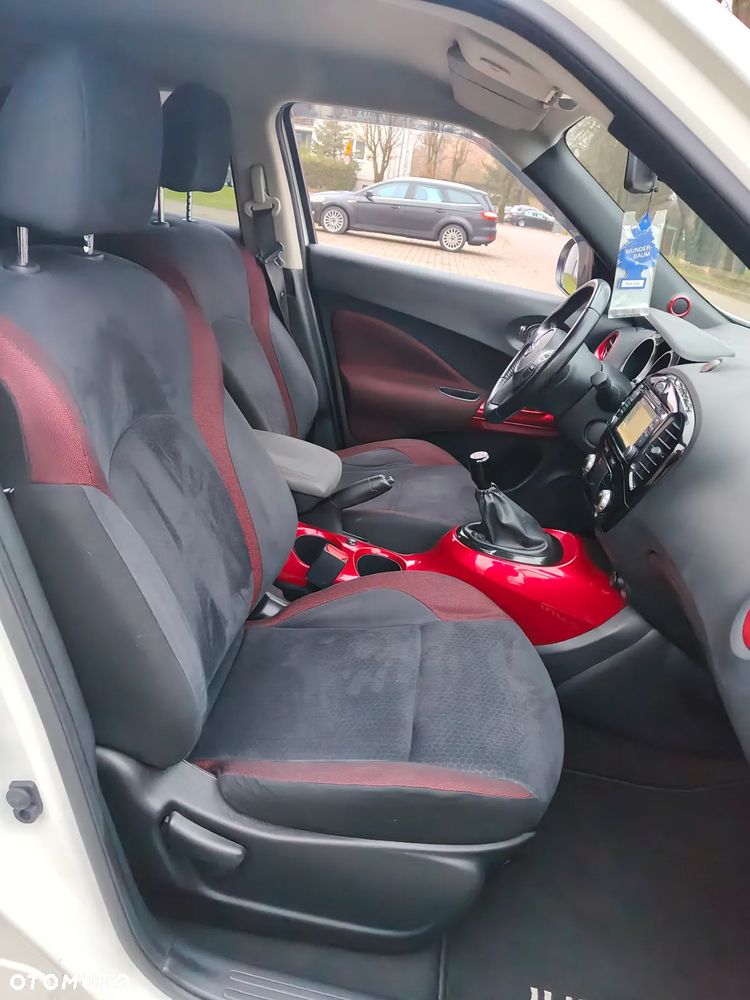 Nissan Juke 1.6 Tekna - 10