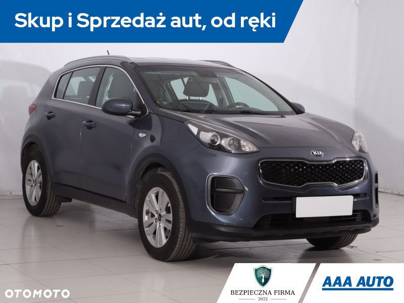 Kia Sportage - 3