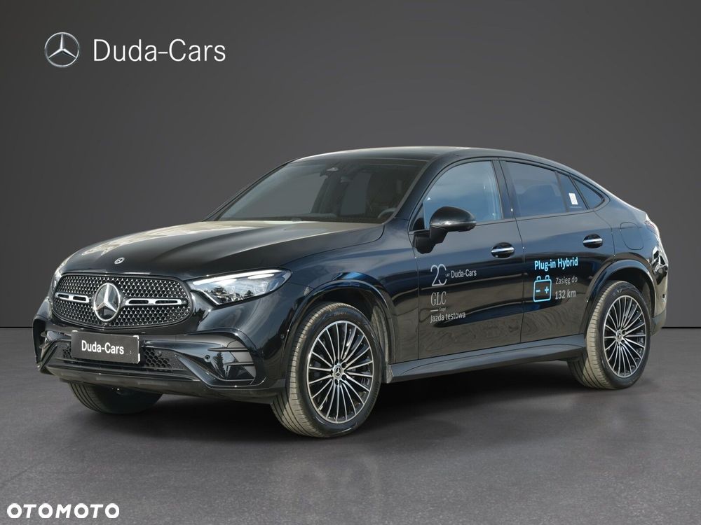 Mercedes-Benz GLC - 1