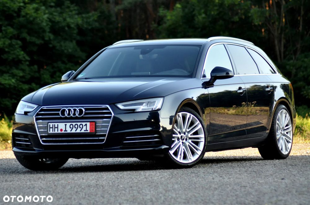 Audi A4 Avant 2.0 TDI - 11
