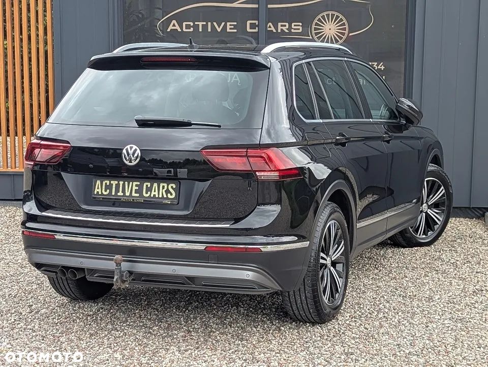 Volkswagen Tiguan 2.0 TDI SCR (BlueMotion Technology) Comfortline - 10