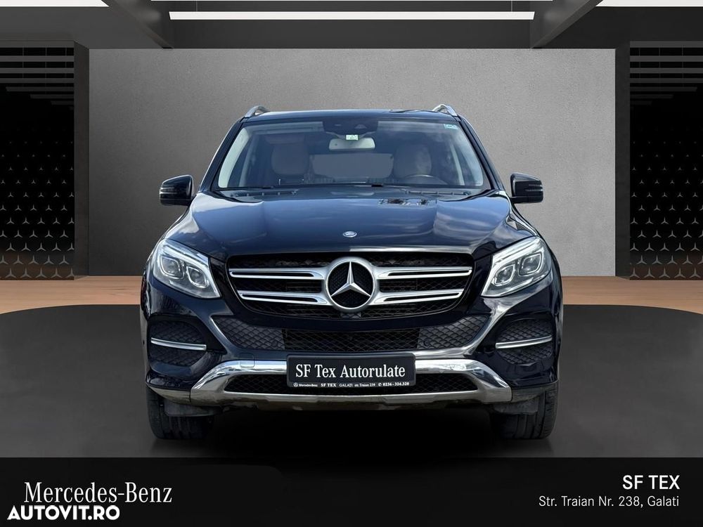 Mercedes-Benz GLE 350 d 4MATIC 9G-TRONIC - 21