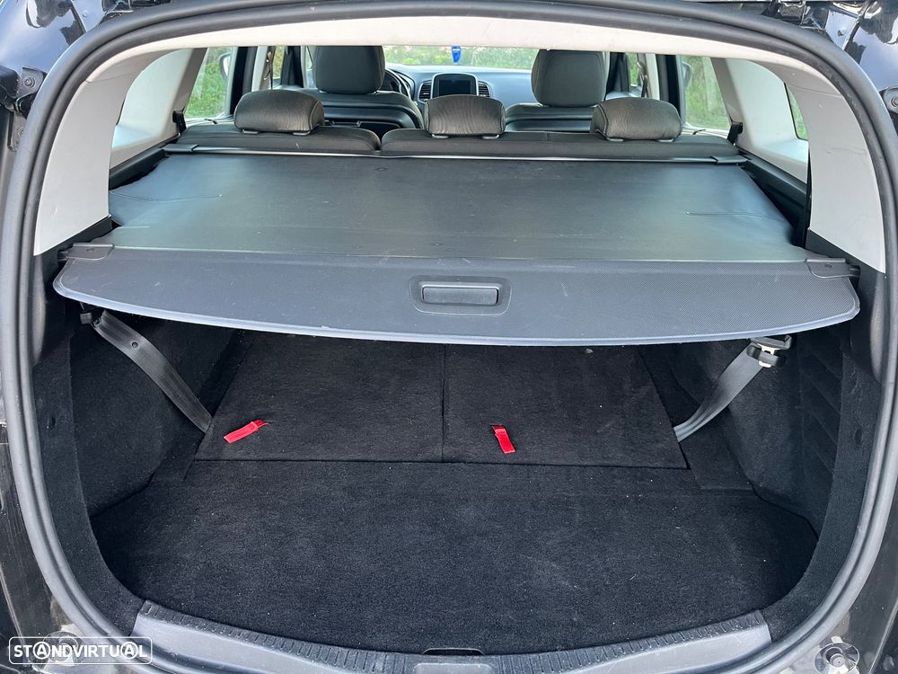 Renault Grand Scénic dCi 110 LIMITED - 10