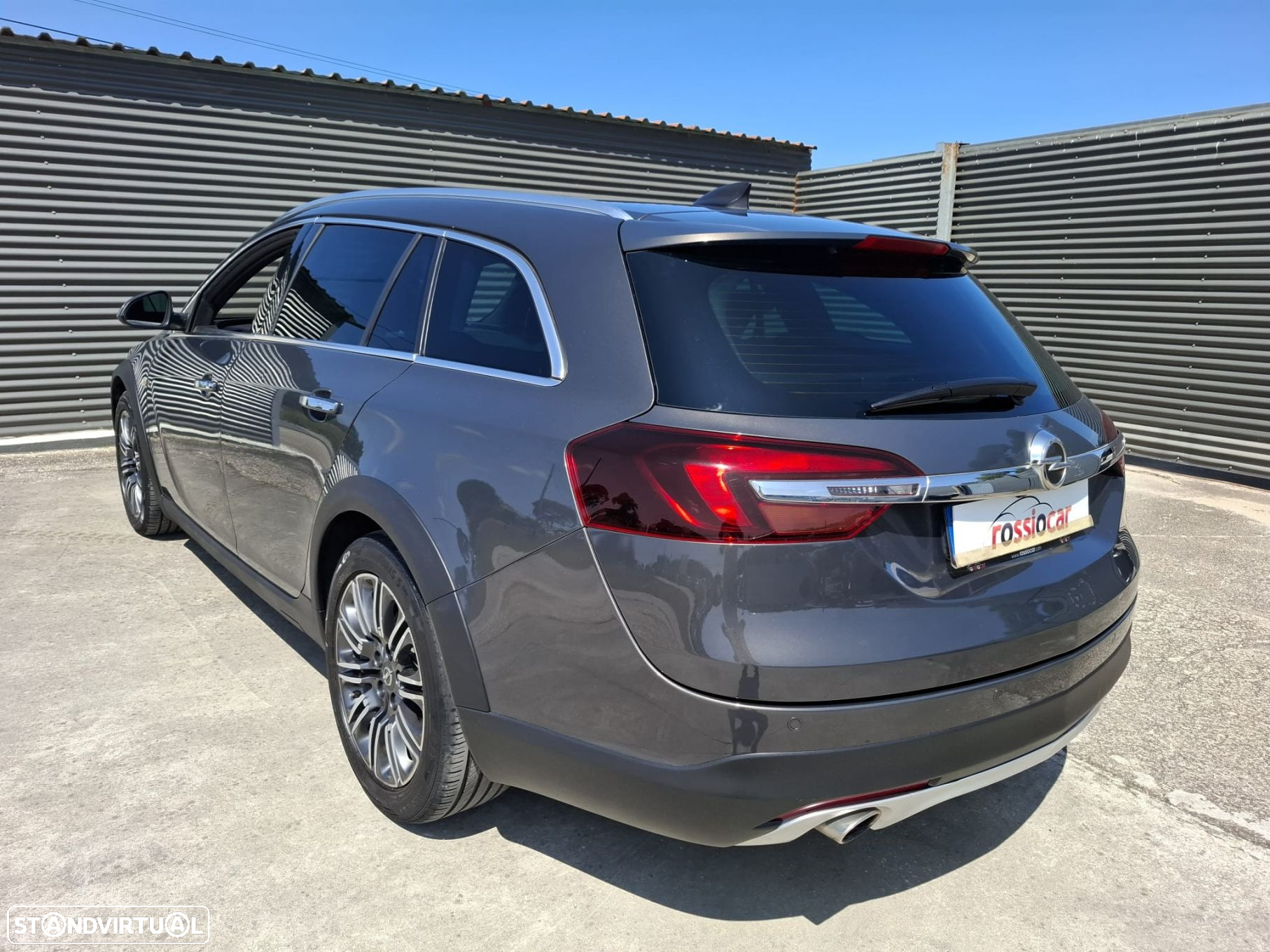 Opel Insignia Country Tourer 2.0 CDTi AWD S/S - 3