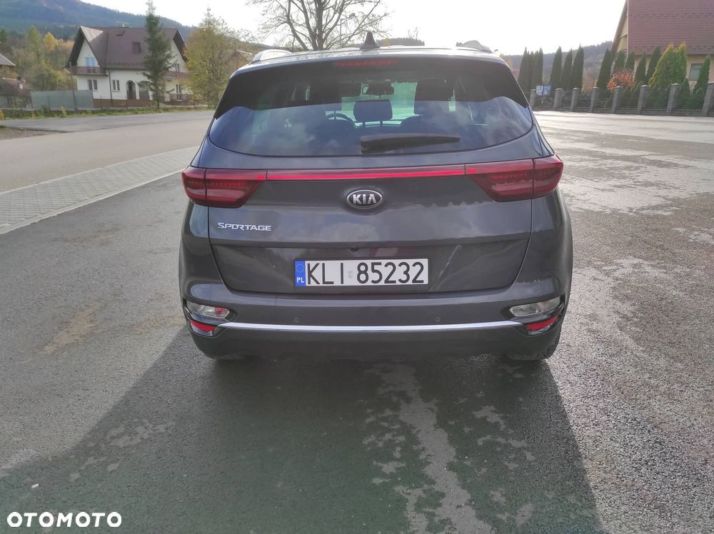 Kia Sportage - 2