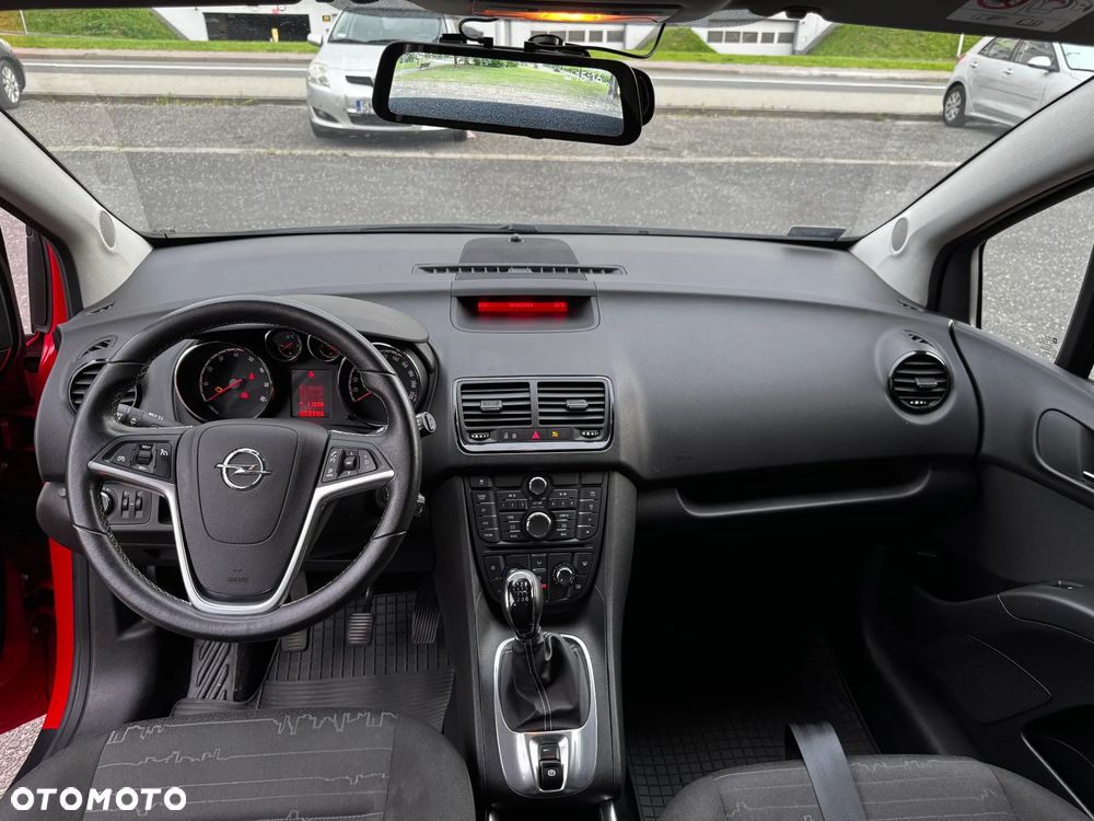 Opel Meriva 1.4 T Enjoy - 26