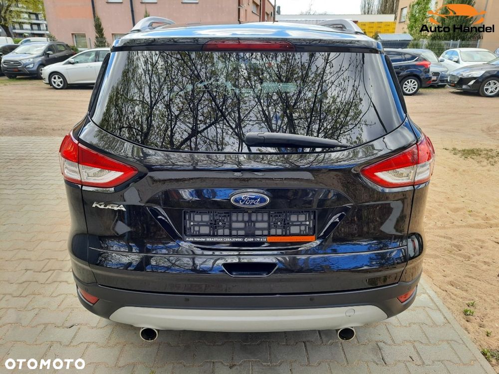 Ford Kuga 2.0 TDCi 4WD Titanium Plus - 7