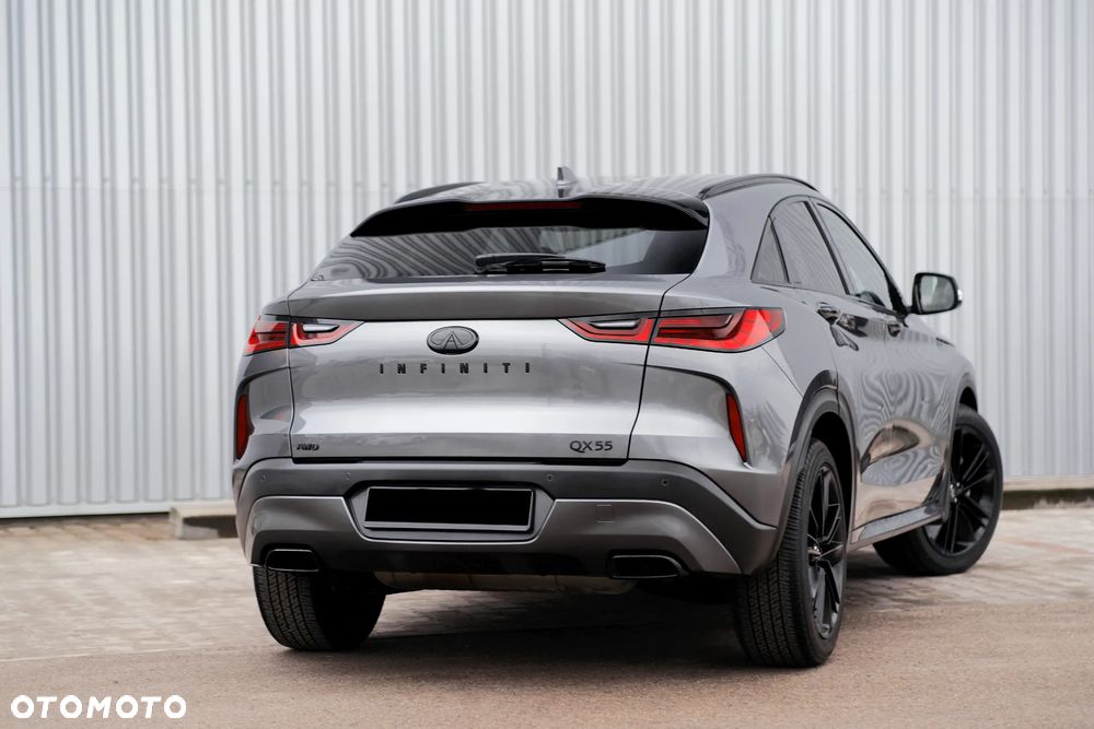 Infiniti QX55 - 20