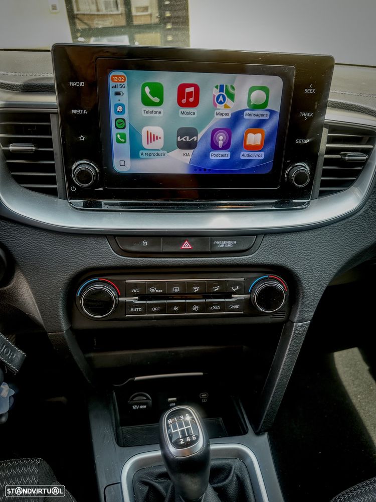 Kia XCeed 1.0 T-GDI Drive - 7