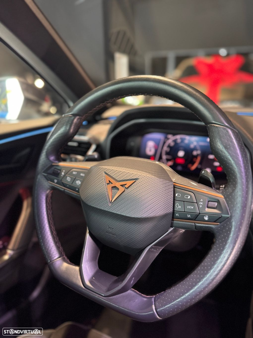Cupra Formentor 1.5 TSI DSG - 25