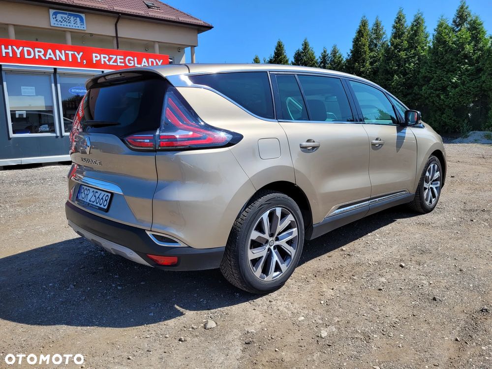 Renault Espace 1.6 dCi Energy Initiale Paris EDC - 7