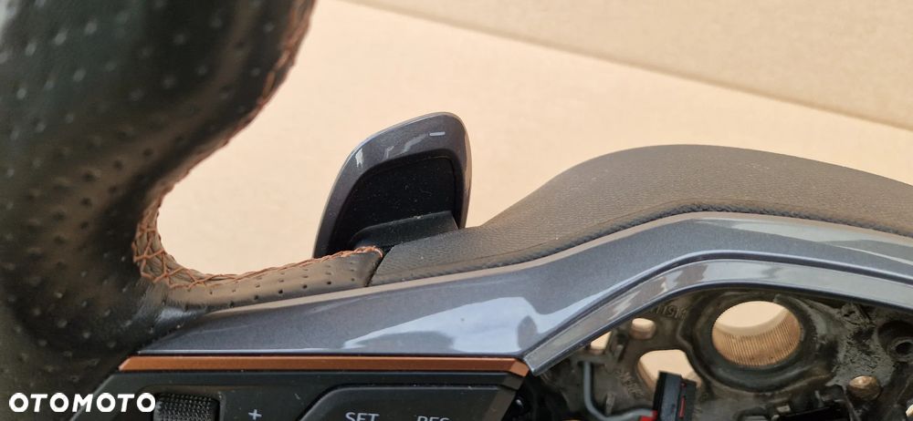 KIEROWNICA MULTIFUNKCYJNA SEAT CUPRA FORMENTOR 5FA 5FA419091FP LEON IV - 7