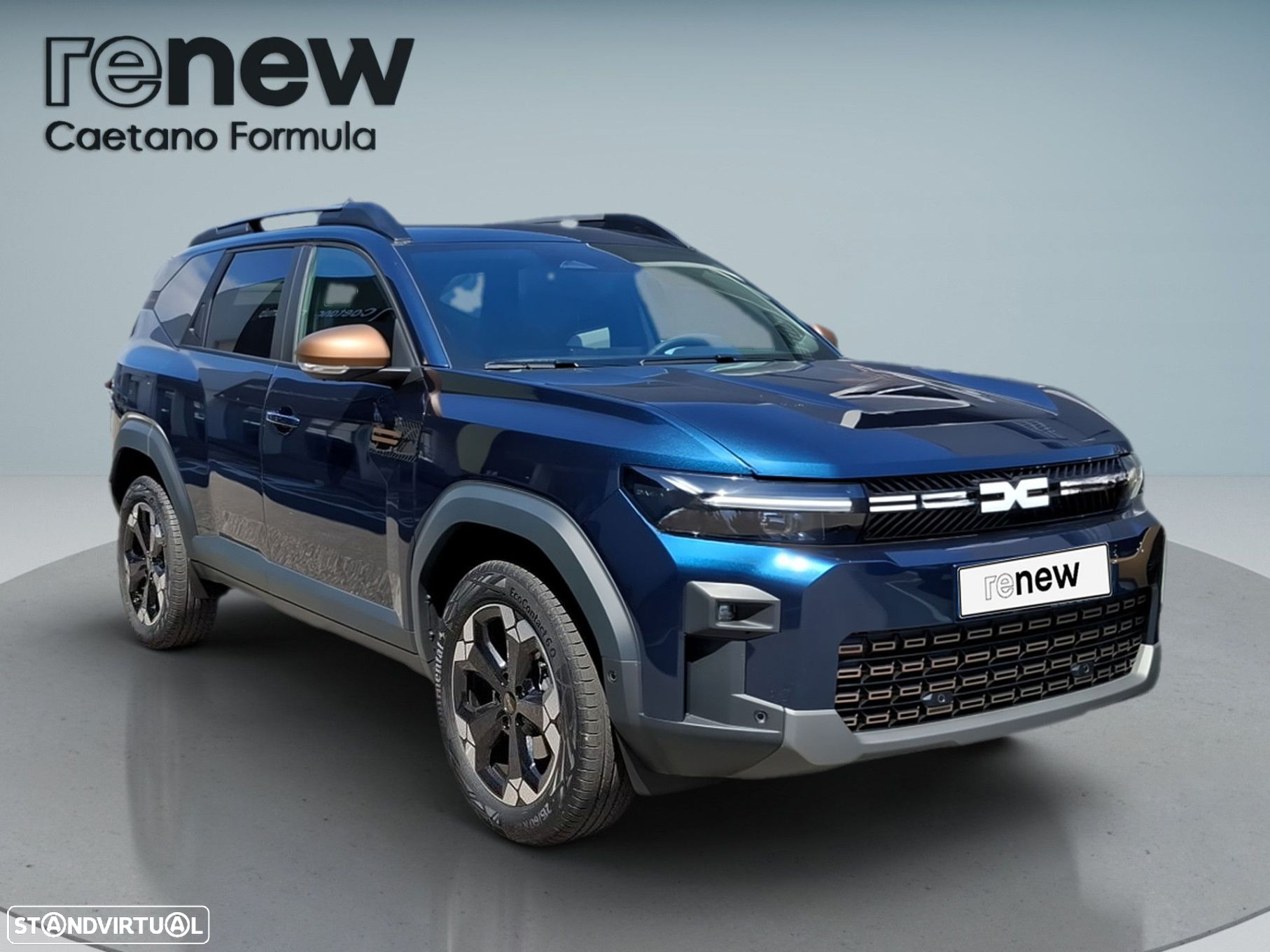 Dacia Bigster 1.2 Mild Hybrid Extreme - 9