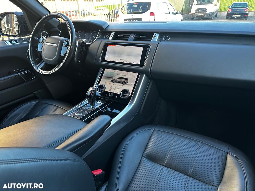 Land Rover Range Rover Sport 3.0 I SDV6 HSE Dynamic - 11