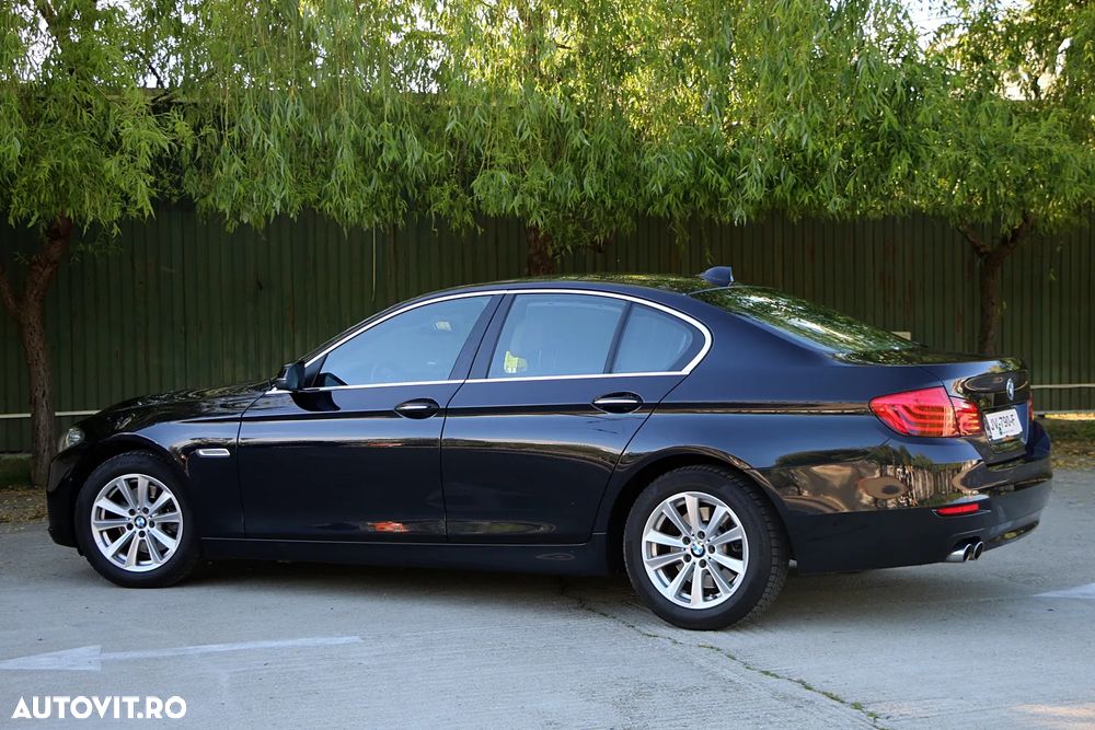 BMW Seria 5 520d Aut. - 6