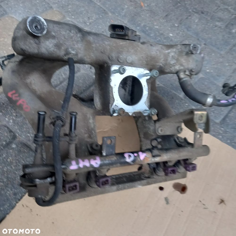 silnik motor alternator pompa kolektor osprzęt silnika lupo arosa polo seat golf aht - 19