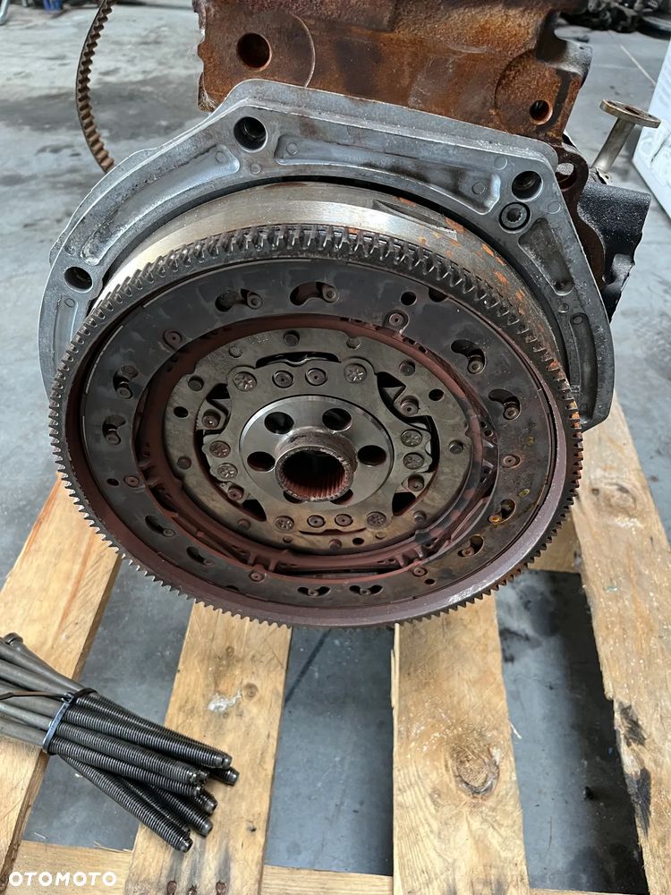 SILNIK SŁUPEK VW T6 CRAFTER 2,0 TDI DNA 142 TYS KM - 5