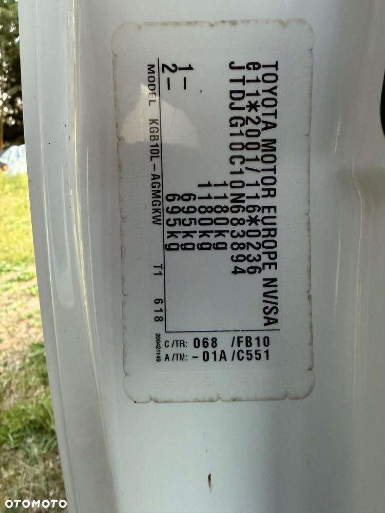 Toyota Aygo 1.0 VVT-i - 9