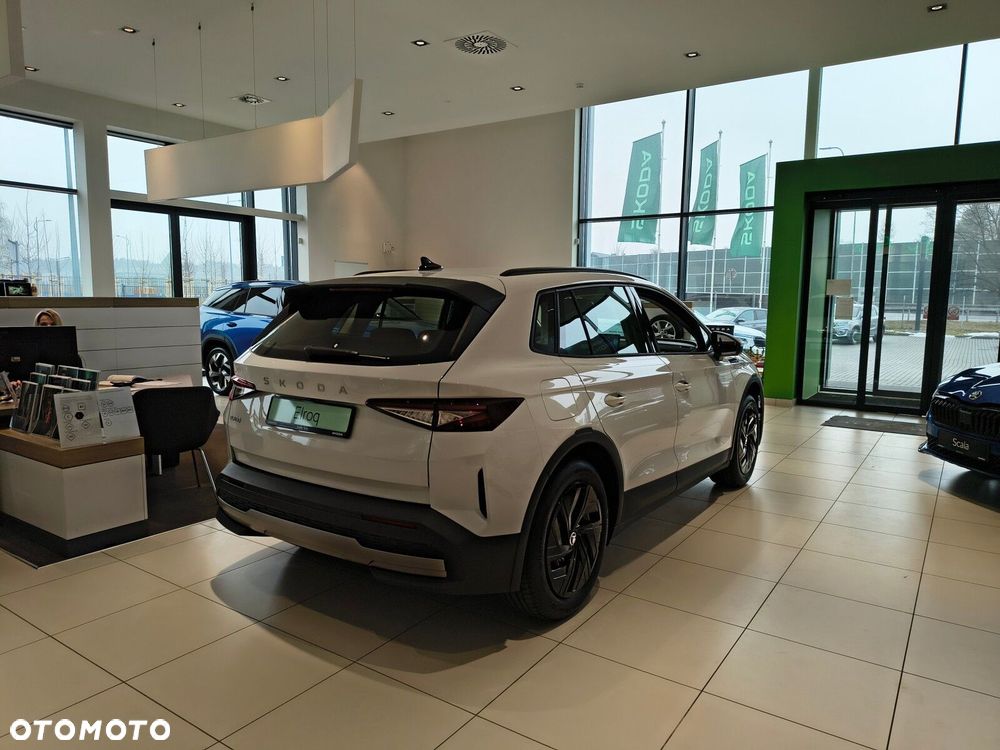 Skoda Elroq 50 55kWh - 8