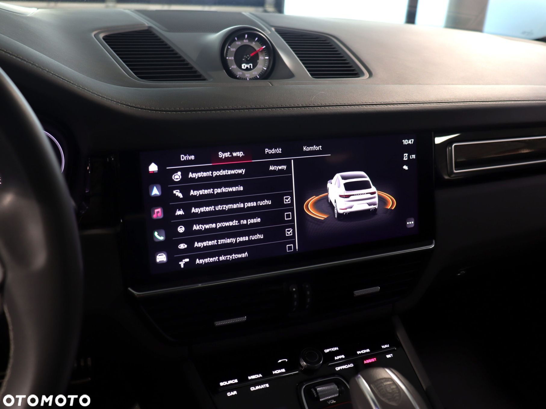 Porsche Cayenne Coupe GTS - 27