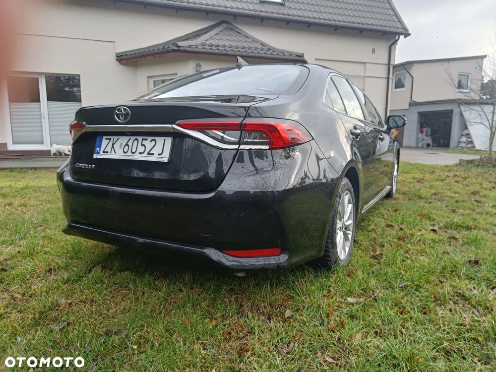 Toyota Corolla 1.5 Comfort - 4