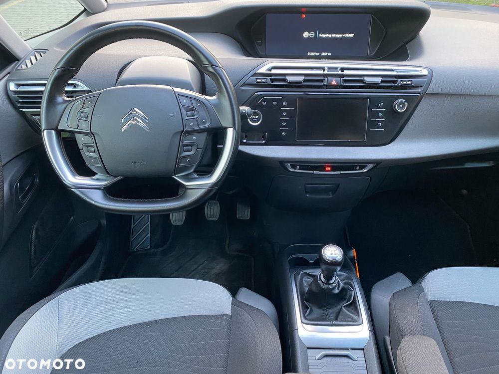 Citroën C4 Grand Picasso 2.0 BlueHDi Exclusive - 14