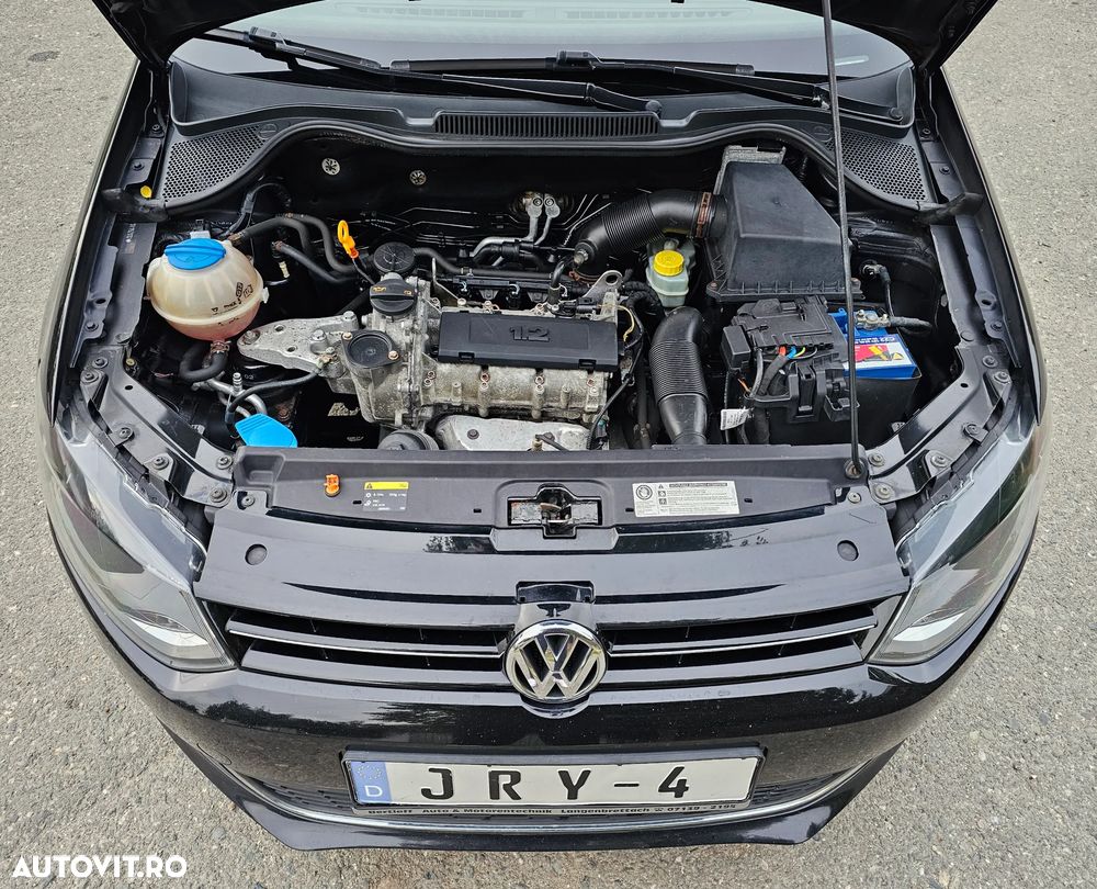 Volkswagen Polo 1.2 MATCH - 19