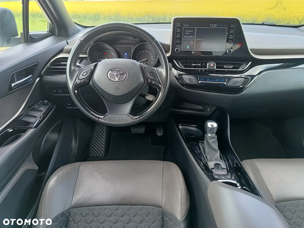 Toyota C-HR - 17