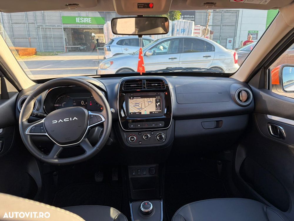 Dacia Spring Comfort Plus - 5