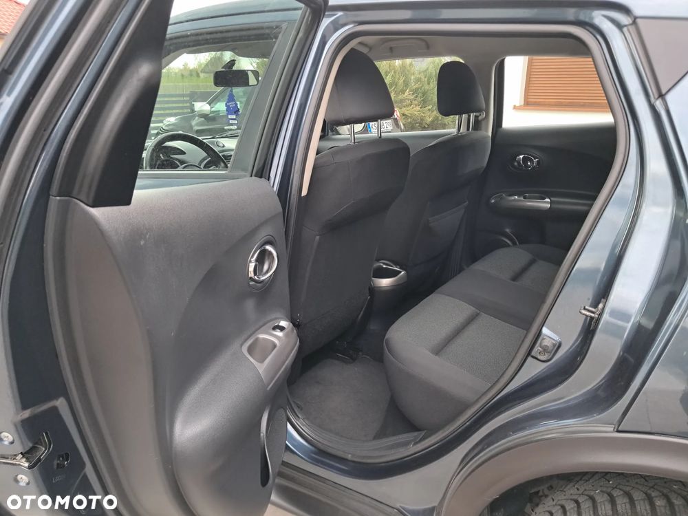 Nissan Juke 1.6 Start/Stop Tekna - 10