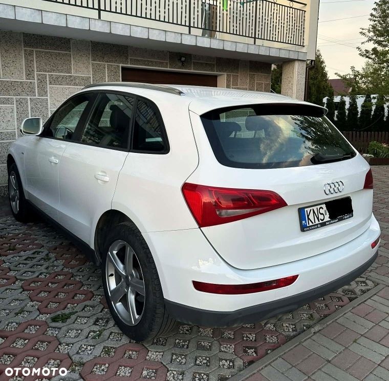 Audi Q5 2.0 TDI Quattro Stronic - 4