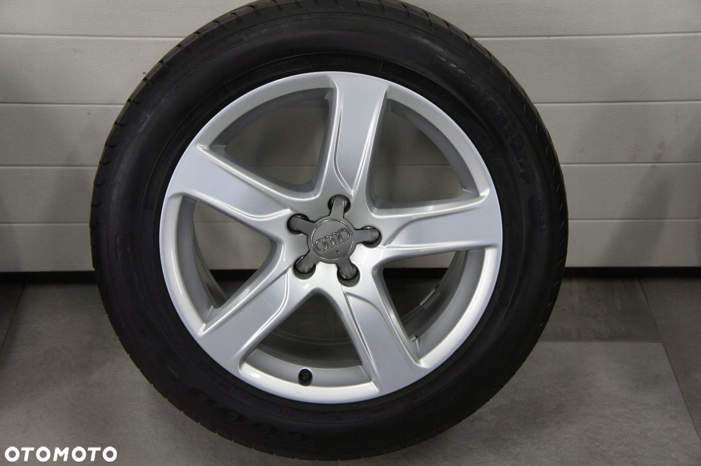 NR 362 Koła Lato Alufelgi AUDI A6 4G0 C7 Allroad 235/55/18 Goodyear - 3