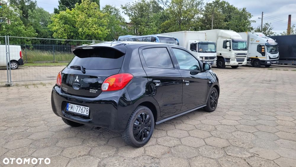 Mitsubishi Space Star 1.2 Intense CVT - 3