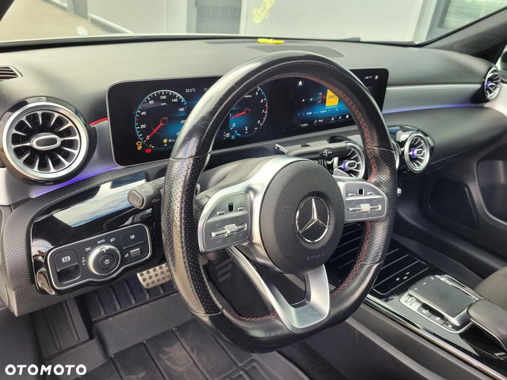 Mercedes-Benz Klasa A 200 7G-DCT AMG Line Advanced Plus - 5