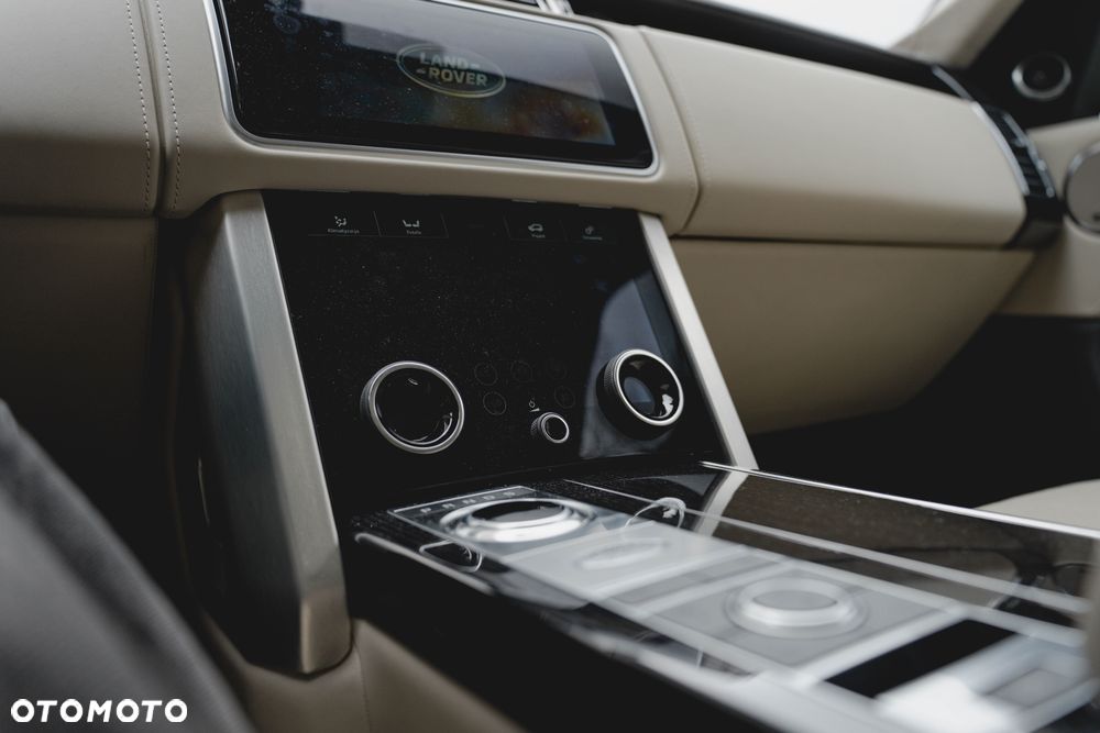 Land Rover Range Rover - 28